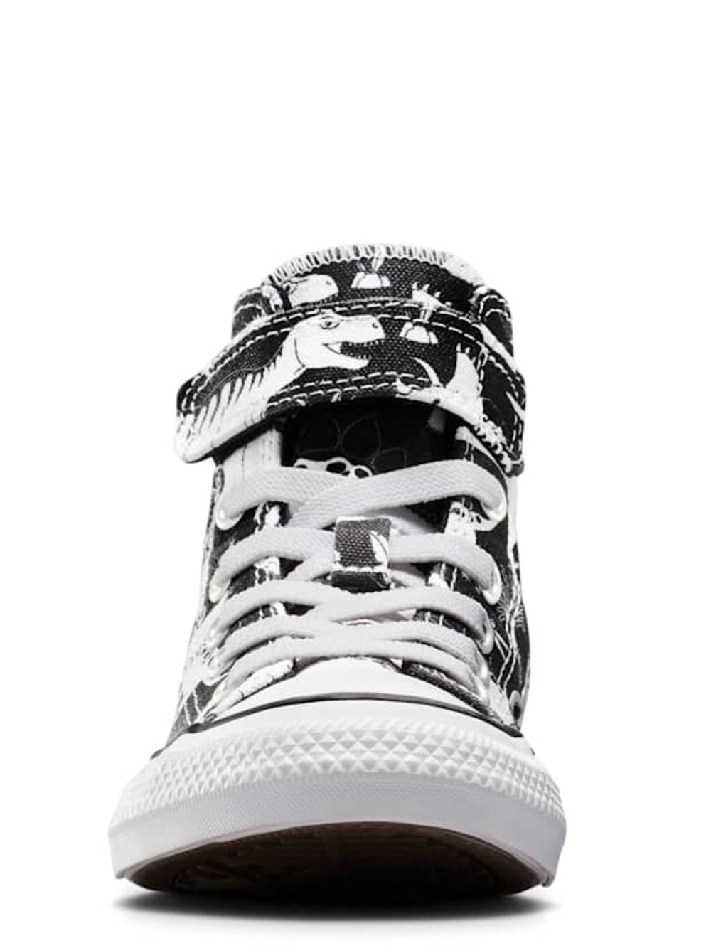Converse Chuck Taylor All Star EasyOn High PS 'Dino Party' Slip On Size 3 NEW - Picture 15 of 15